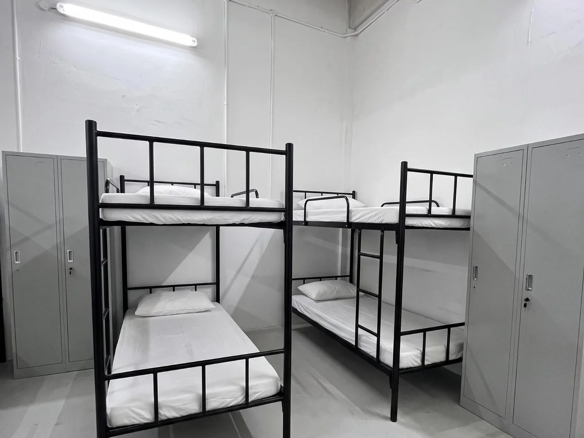 Dormitory & Hostel