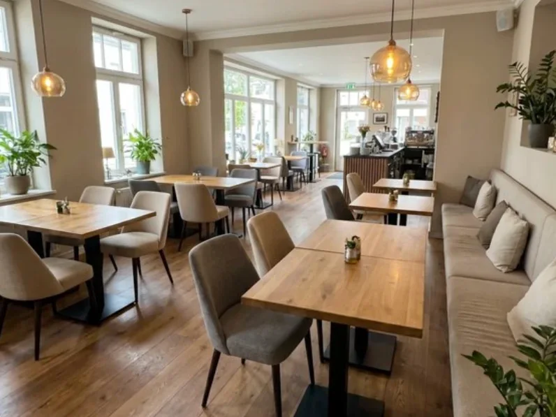 Cafe, Restaurant & Bar