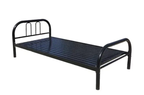 Rest — Single Metal Bed