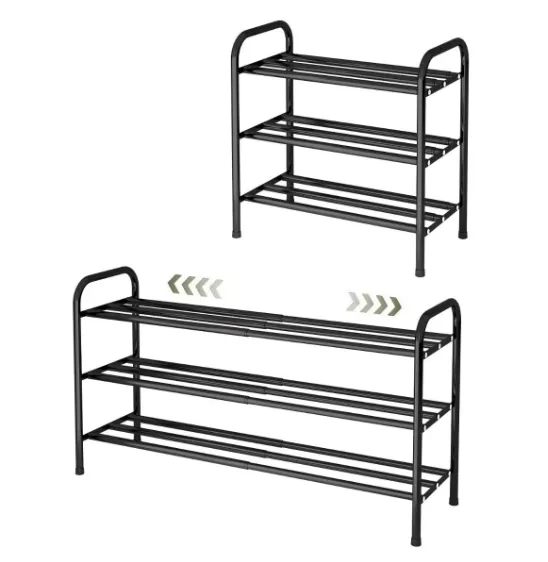 Shoe Ext — Extendable Shoe Rack