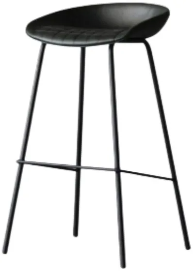 Moulded Bar Stool