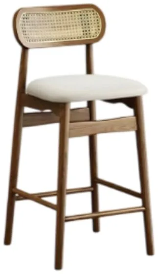 Rattan Bar Stool