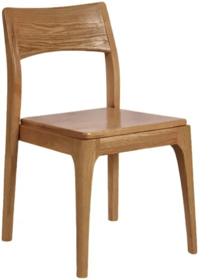 Round Back Dining Chair, Design 2