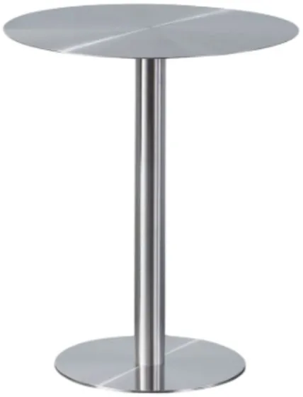 Stainless Steel Round Table