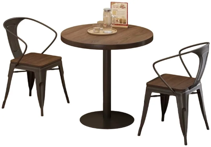 Standard Round Dining Table