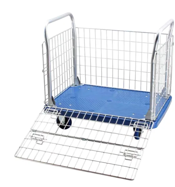 Cage Trolley