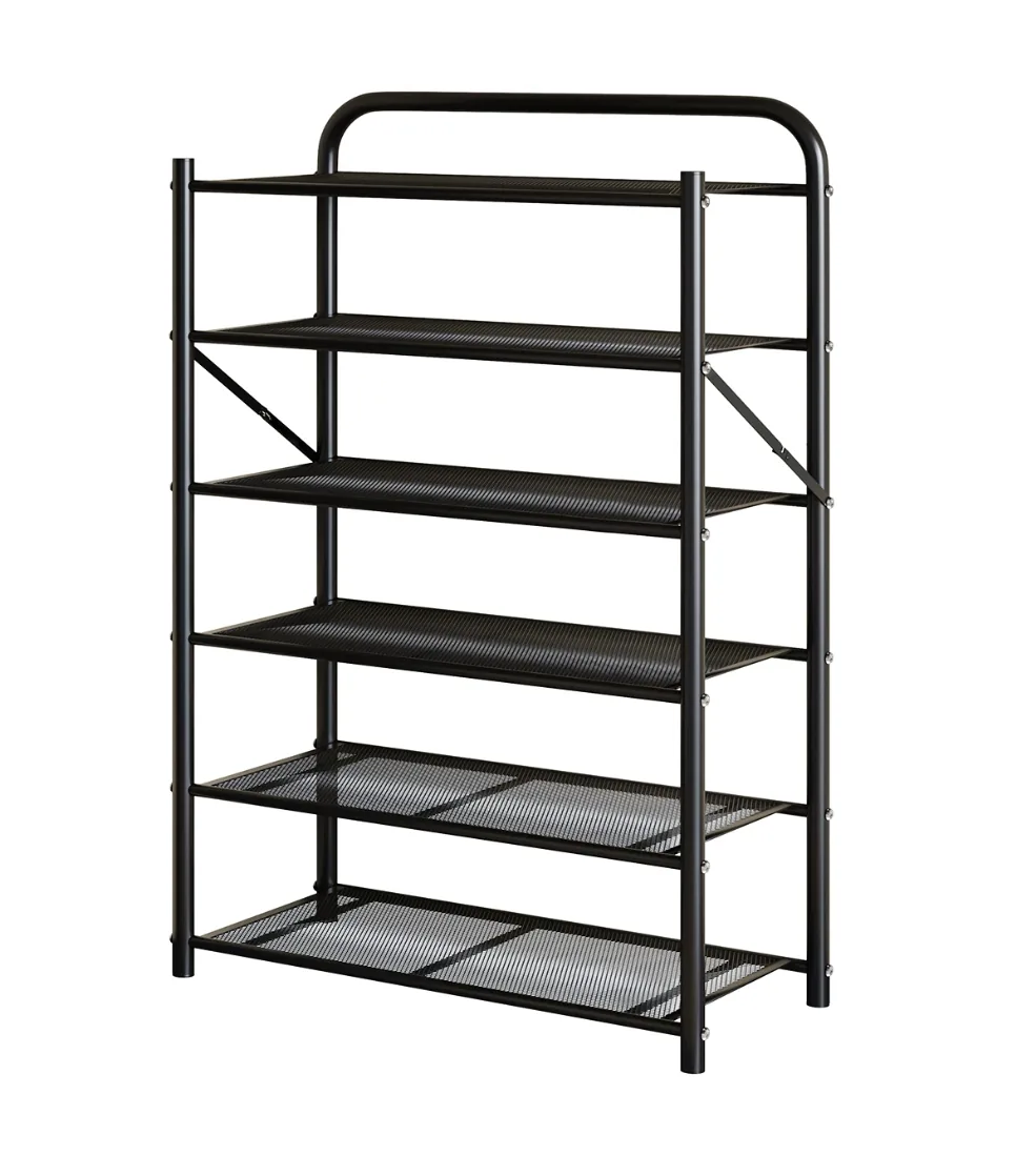 Open Shoe Rack