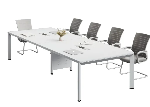 Assembly — Conference Meeting Table