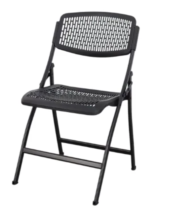 Poly Fold — Foldable Plastic Chair