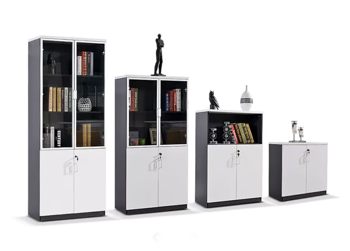 Vitrine — Cabinet with Glass Display